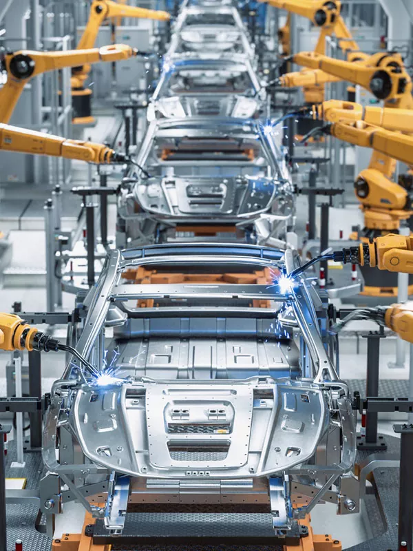 Gépjárműgyártás