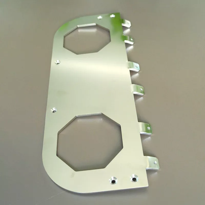 CNC elektromos ház fémlemez