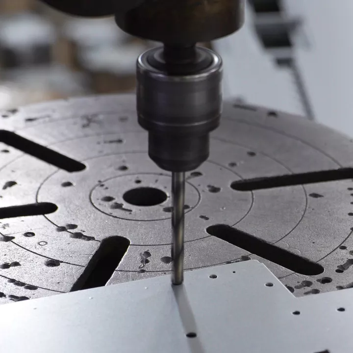 CNC fémlemez gyártás