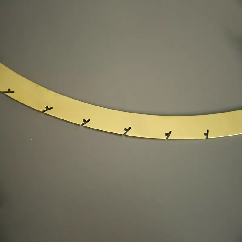 Egyedi fémlemez gyártás