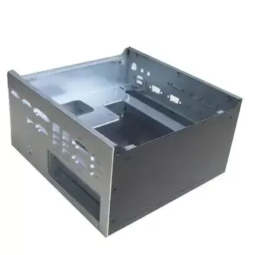 Ipari vezérlő alváz fémlemez feldolgozás