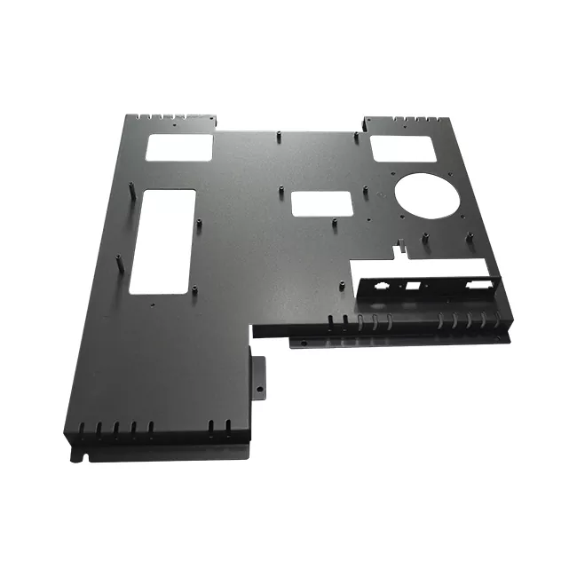 Precíziós, nem szabványos fémlemez gyártás