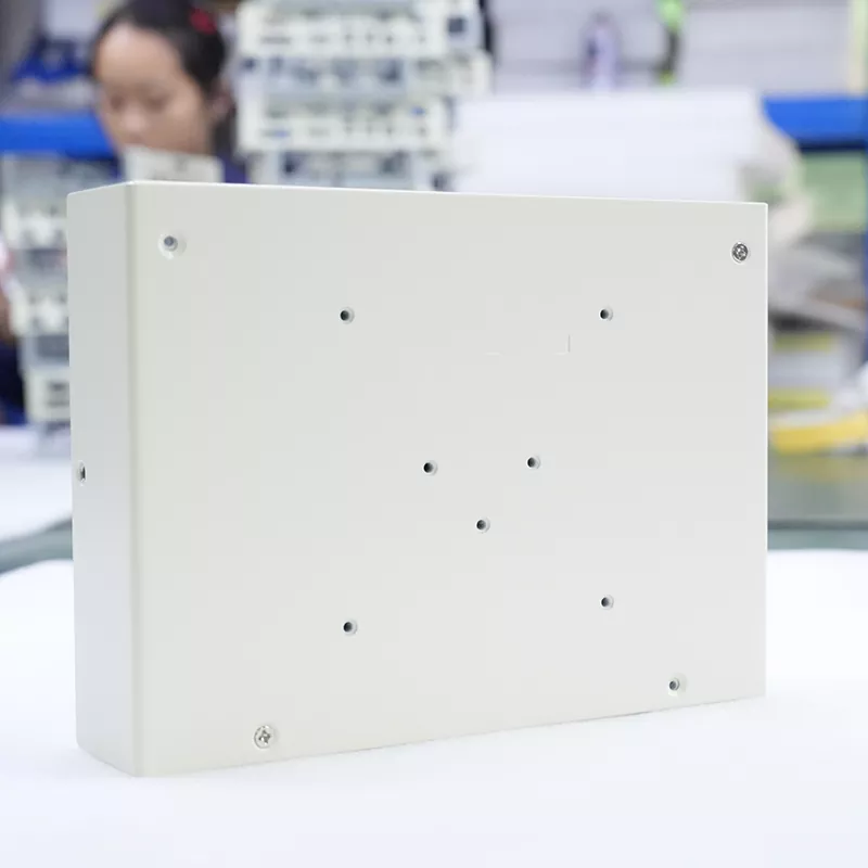 Szerverház fémlemez gyártás