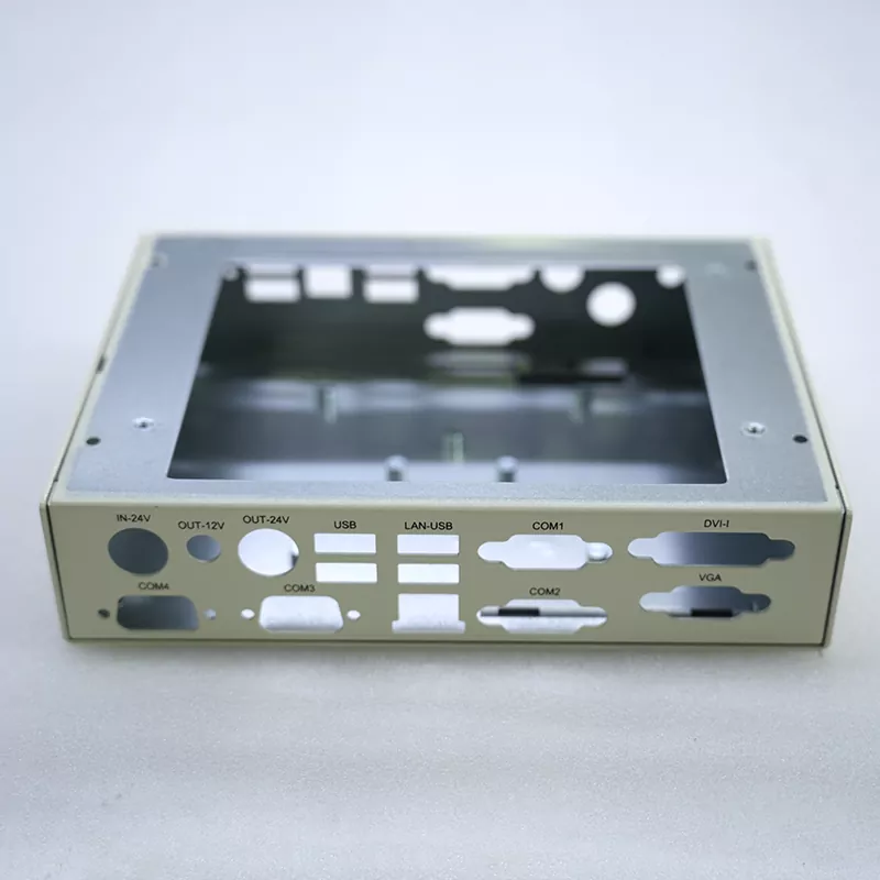 Fémlemez gyártás burkolatokhoz